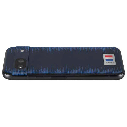 France Soccer Flag Google Pixel 8a Skin